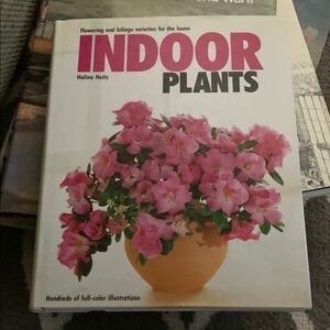 Pink Accents Coffee Table Book